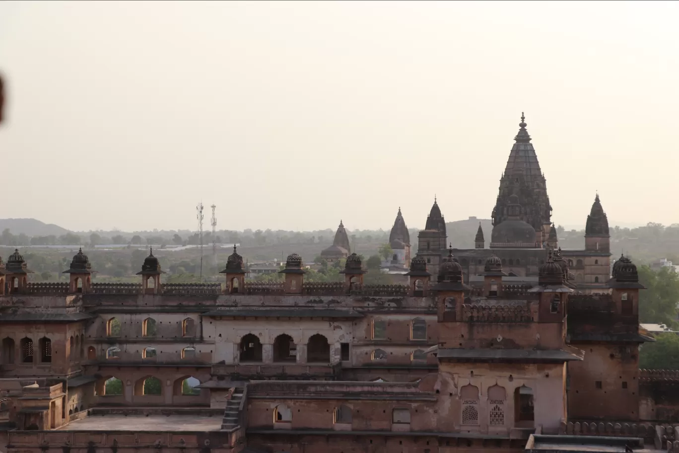 Photo of Orchha Mandir By Lenzzstruck