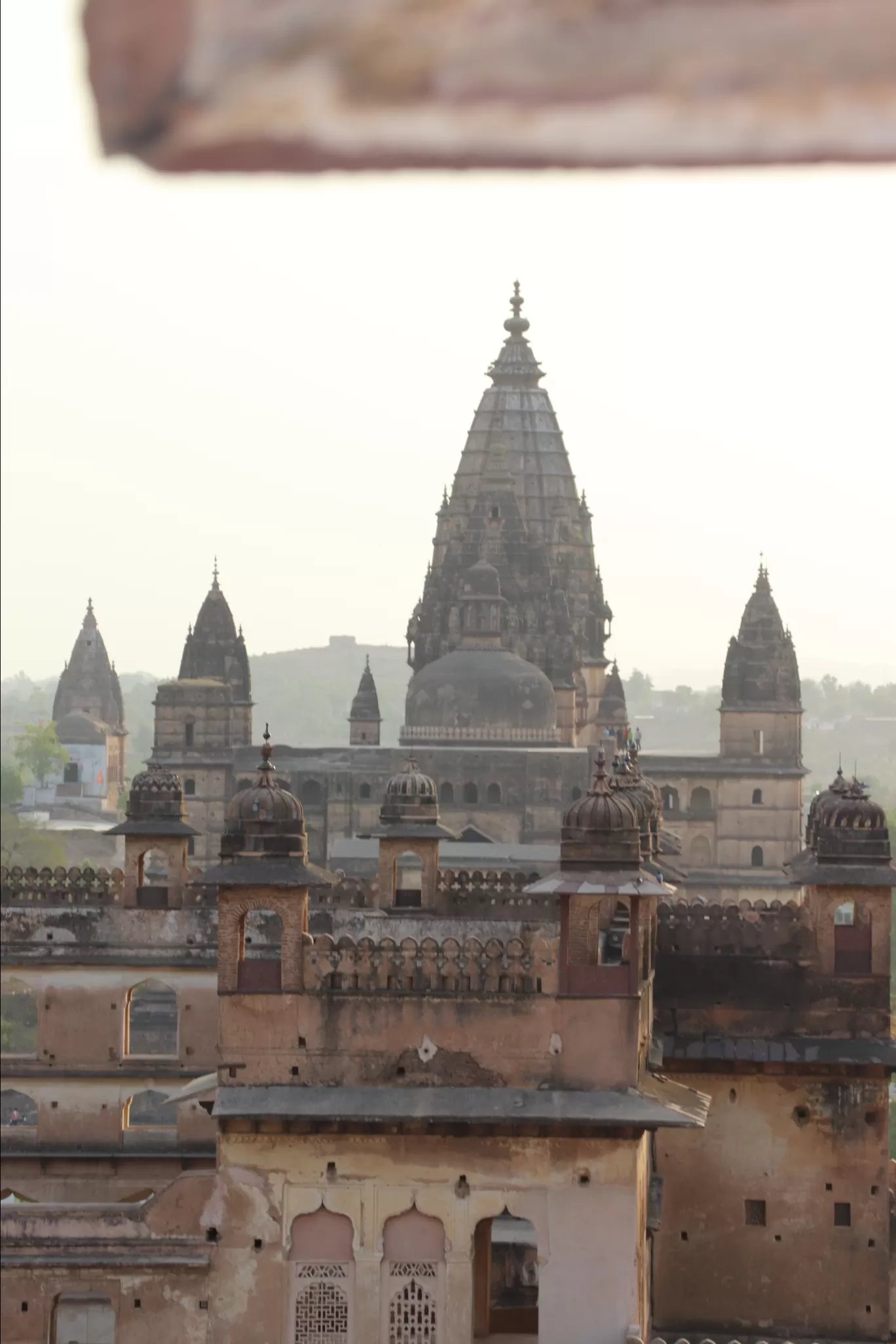 Photo of Orchha Mandir By Lenzzstruck