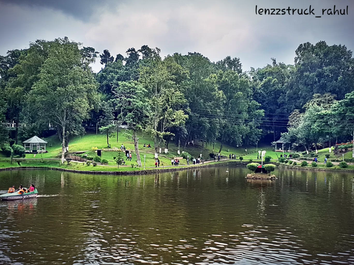 Photo of Governor's Residence By Lenzzstruck