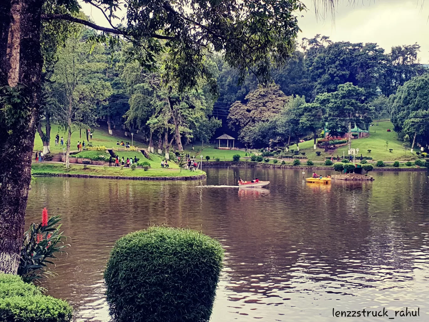Photo of Governor's Residence By Lenzzstruck