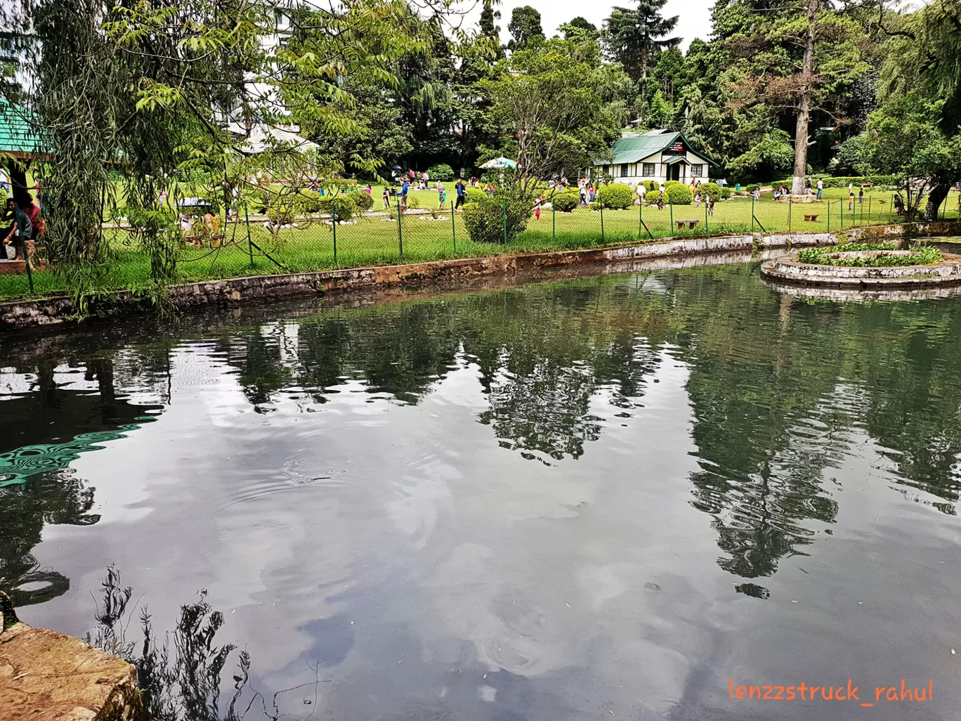 Photo of Governor's Residence By Lenzzstruck