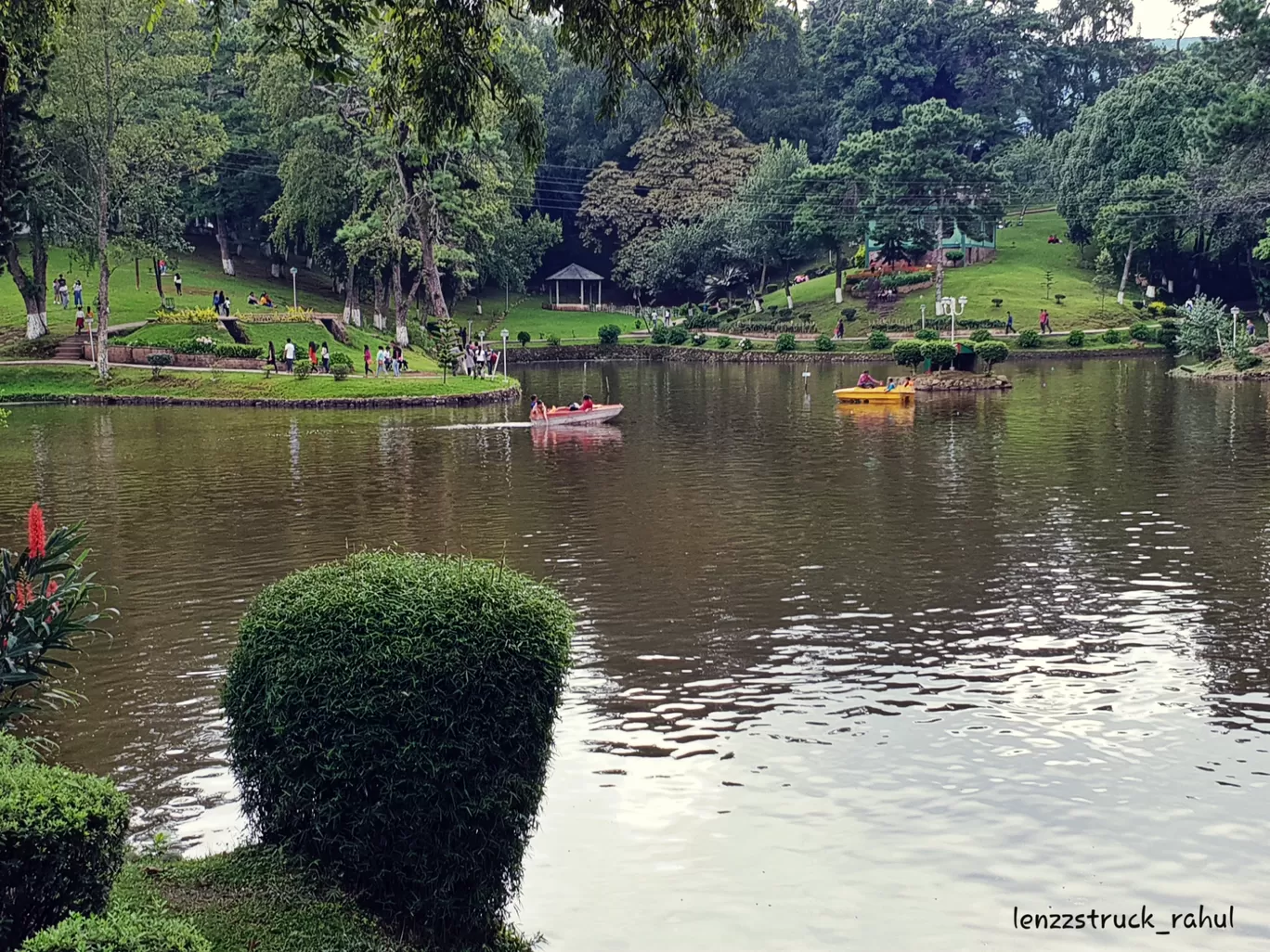 Photo of Governor's Residence By Lenzzstruck