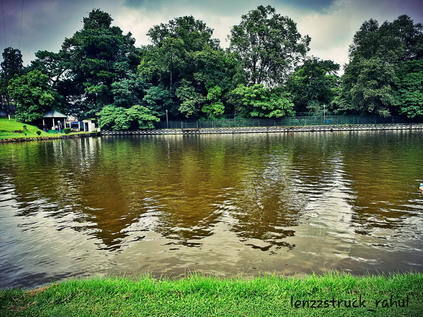Photo of Governor's Residence By Lenzzstruck