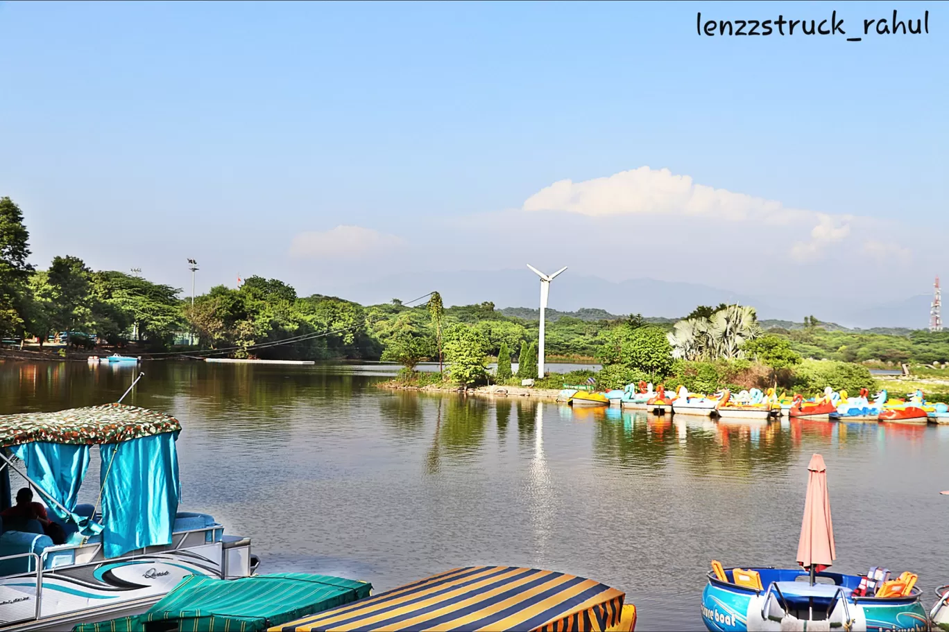 Photo of Chandigarh By Lenzzstruck
