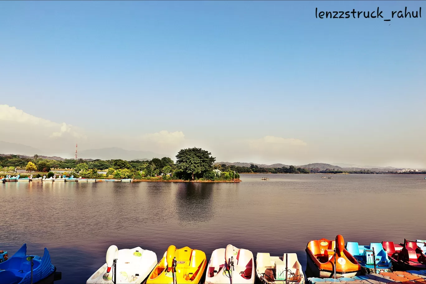 Photo of Chandigarh By Lenzzstruck