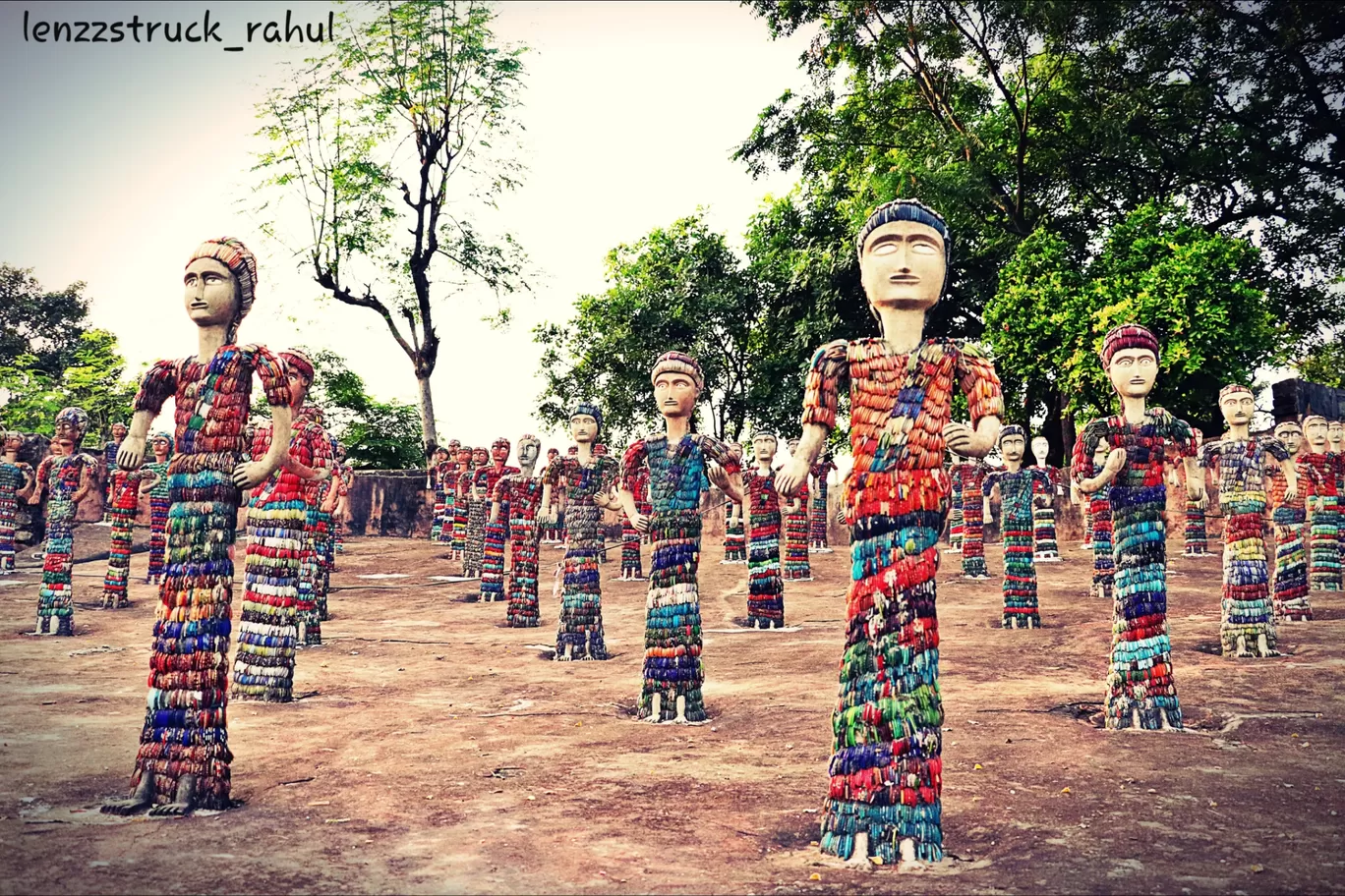 Photo of Chandigarh By Lenzzstruck