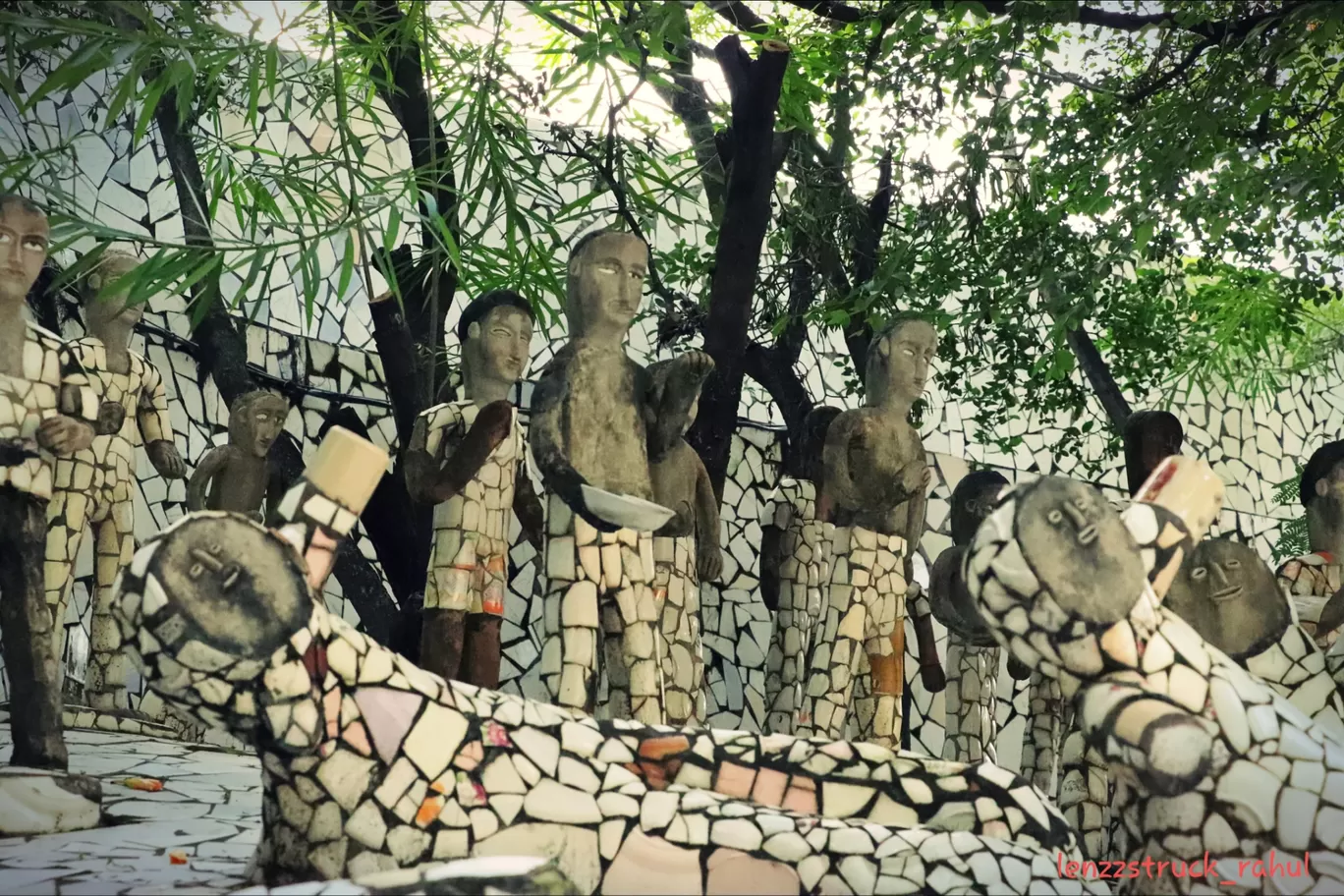 Photo of Chandigarh By Lenzzstruck