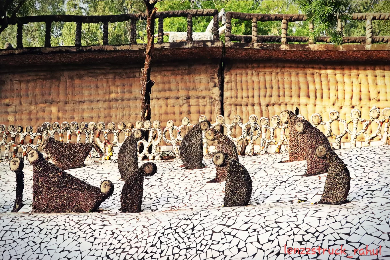 Photo of Chandigarh By Lenzzstruck