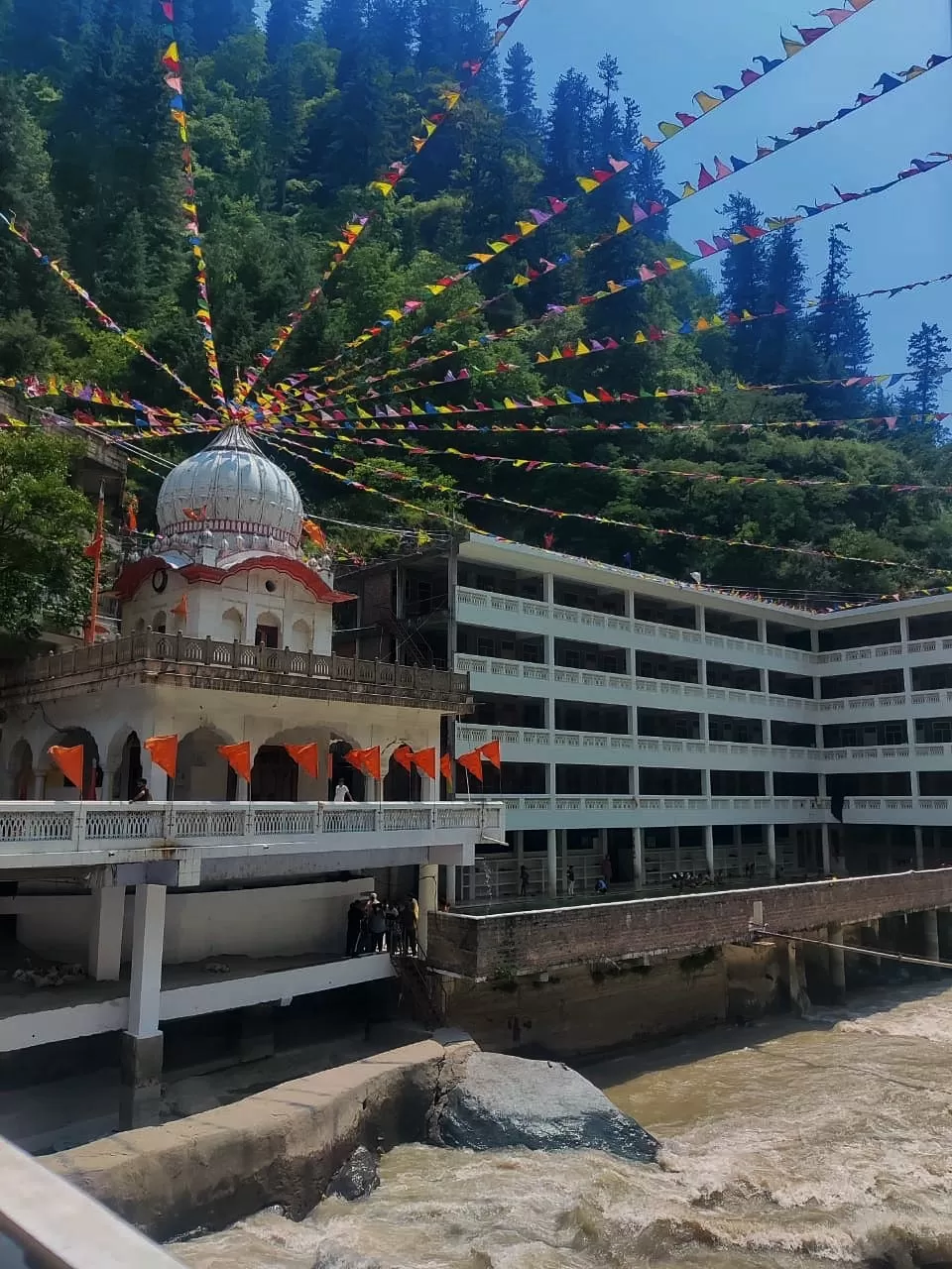 Photo of Manikaran By Lenzzstruck