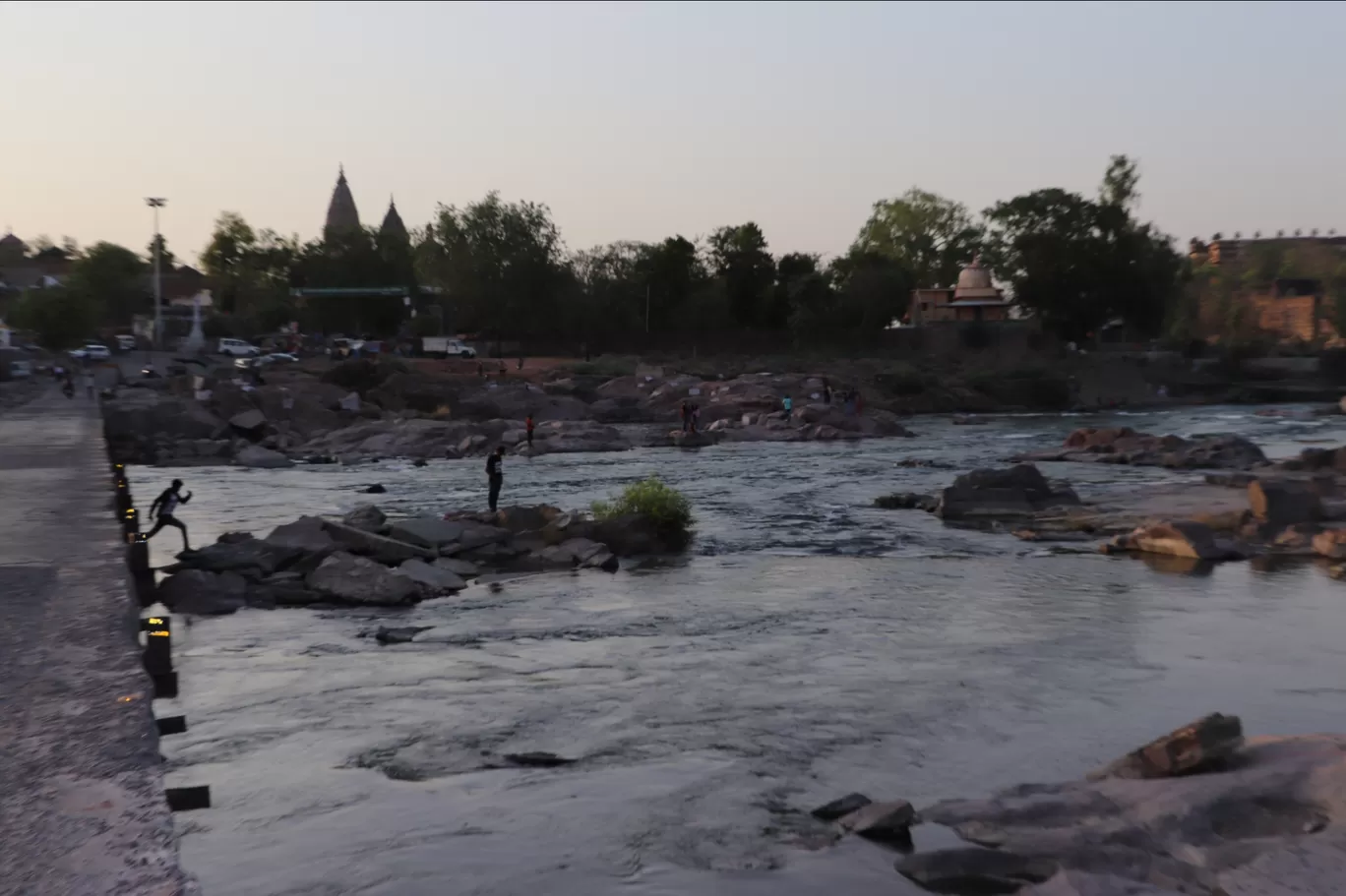Photo of River View Point By Lenzzstruck