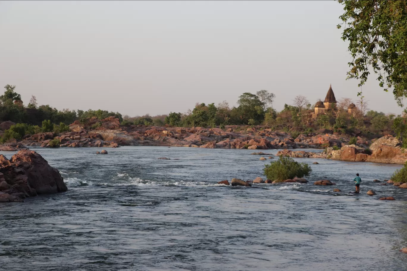 Photo of River View Point By Lenzzstruck