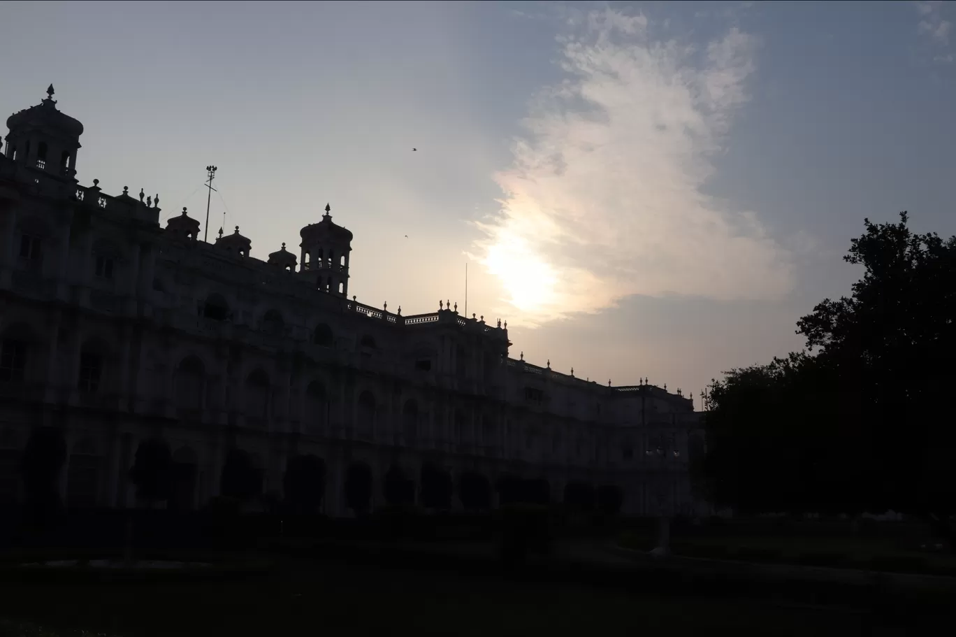 Photo of Jai Vilas Palace By Lenzzstruck