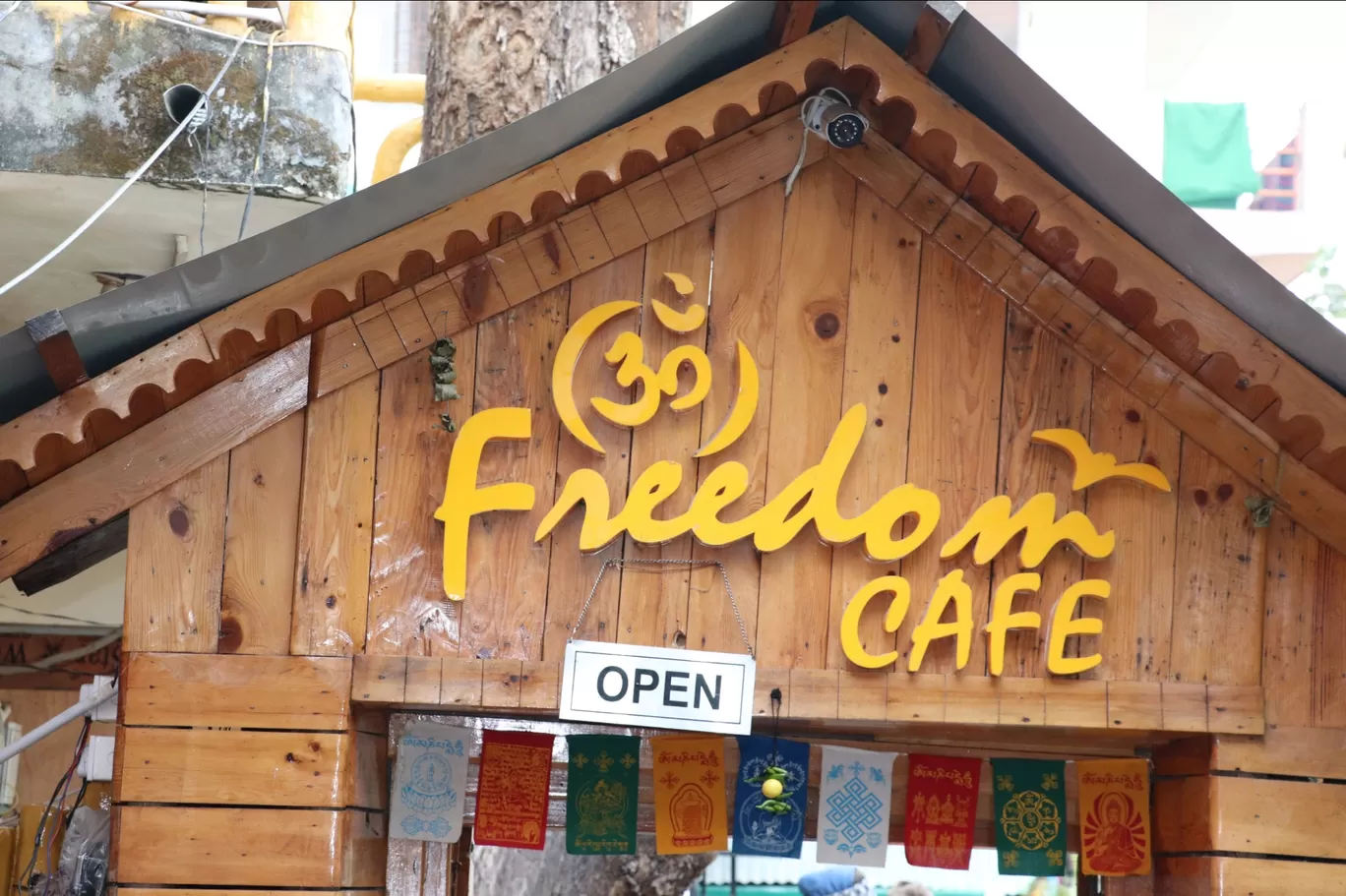 Photo of OM Freedom Cafe By Lenzzstruck