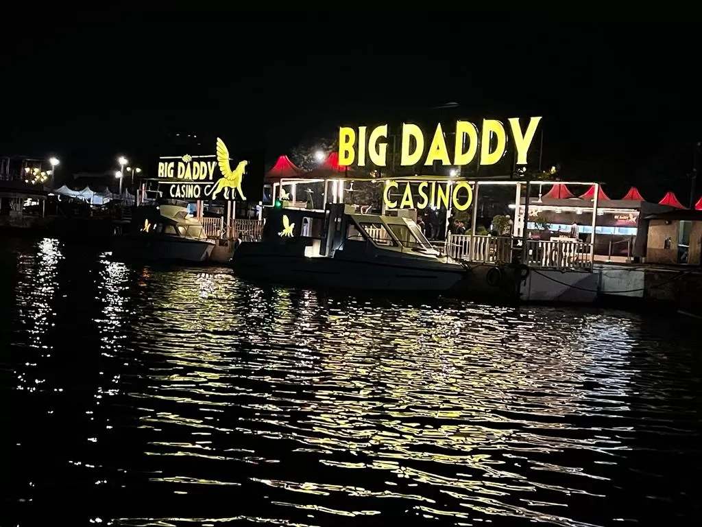 Photo of Big Daddy Casino | Best Casino in Goa By Lenzzstruck