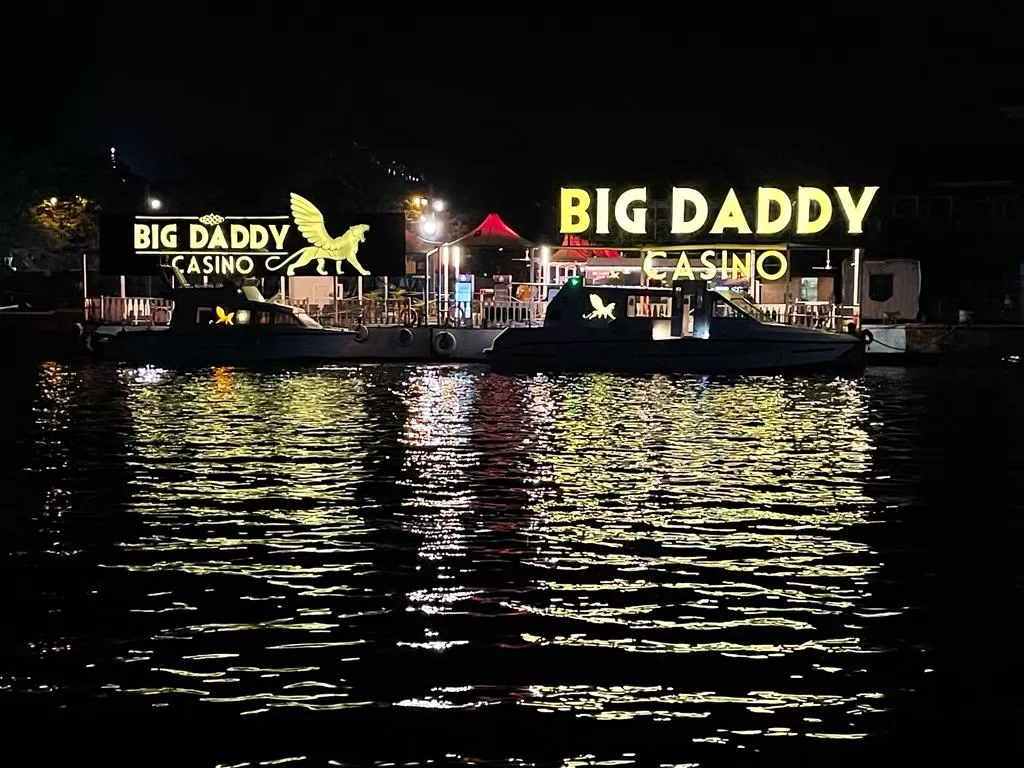 Photo of Big Daddy Casino | Best Casino in Goa By Lenzzstruck