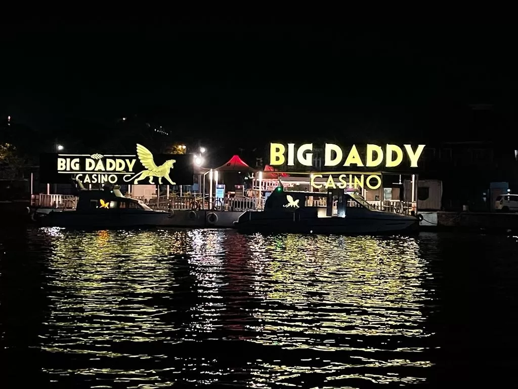 Photo of Big Daddy Casino | Best Casino in Goa By Lenzzstruck