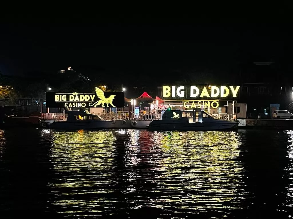 Photo of Big Daddy Casino | Best Casino in Goa By Lenzzstruck