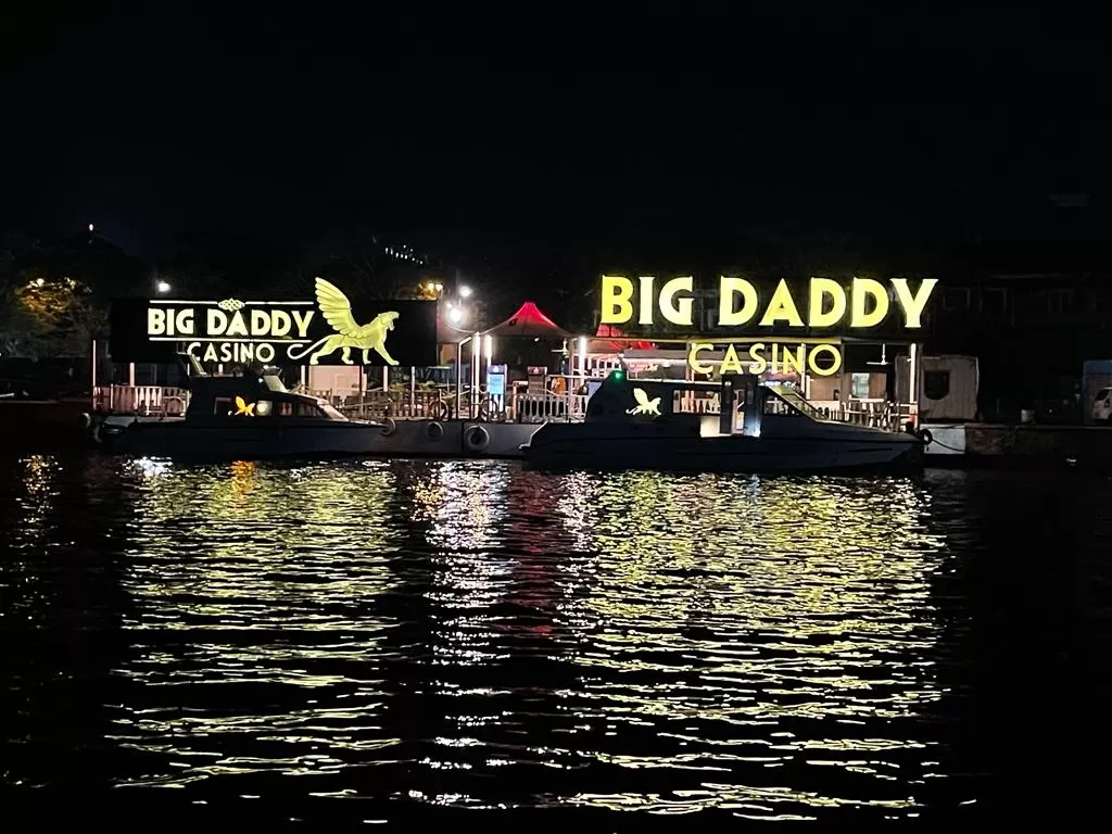 Photo of Big Daddy Casino | Best Casino in Goa By Lenzzstruck