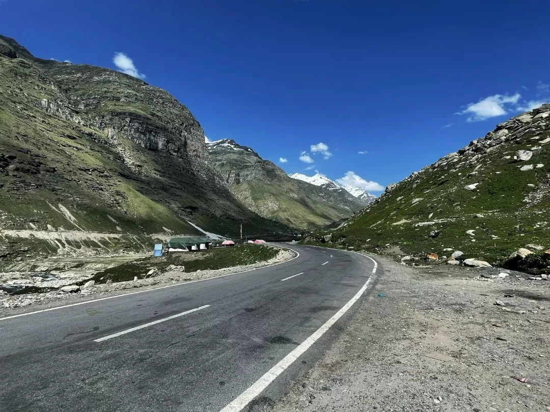 Photo of Rohtang Pass By Lenzzstruck