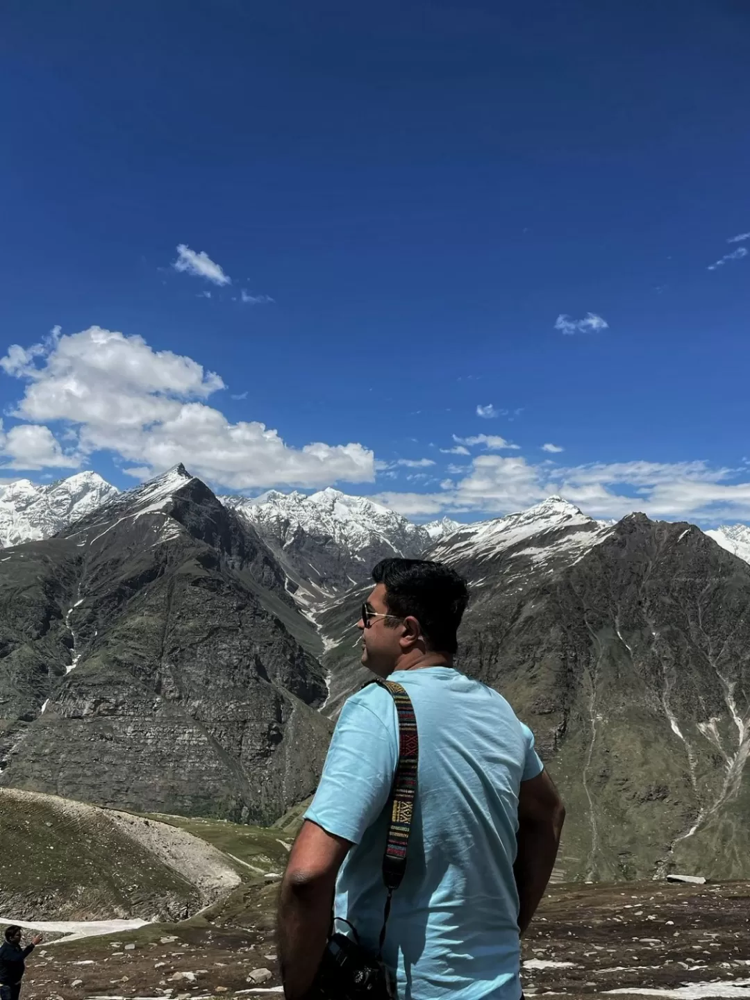 Photo of Rohtang Pass By Lenzzstruck