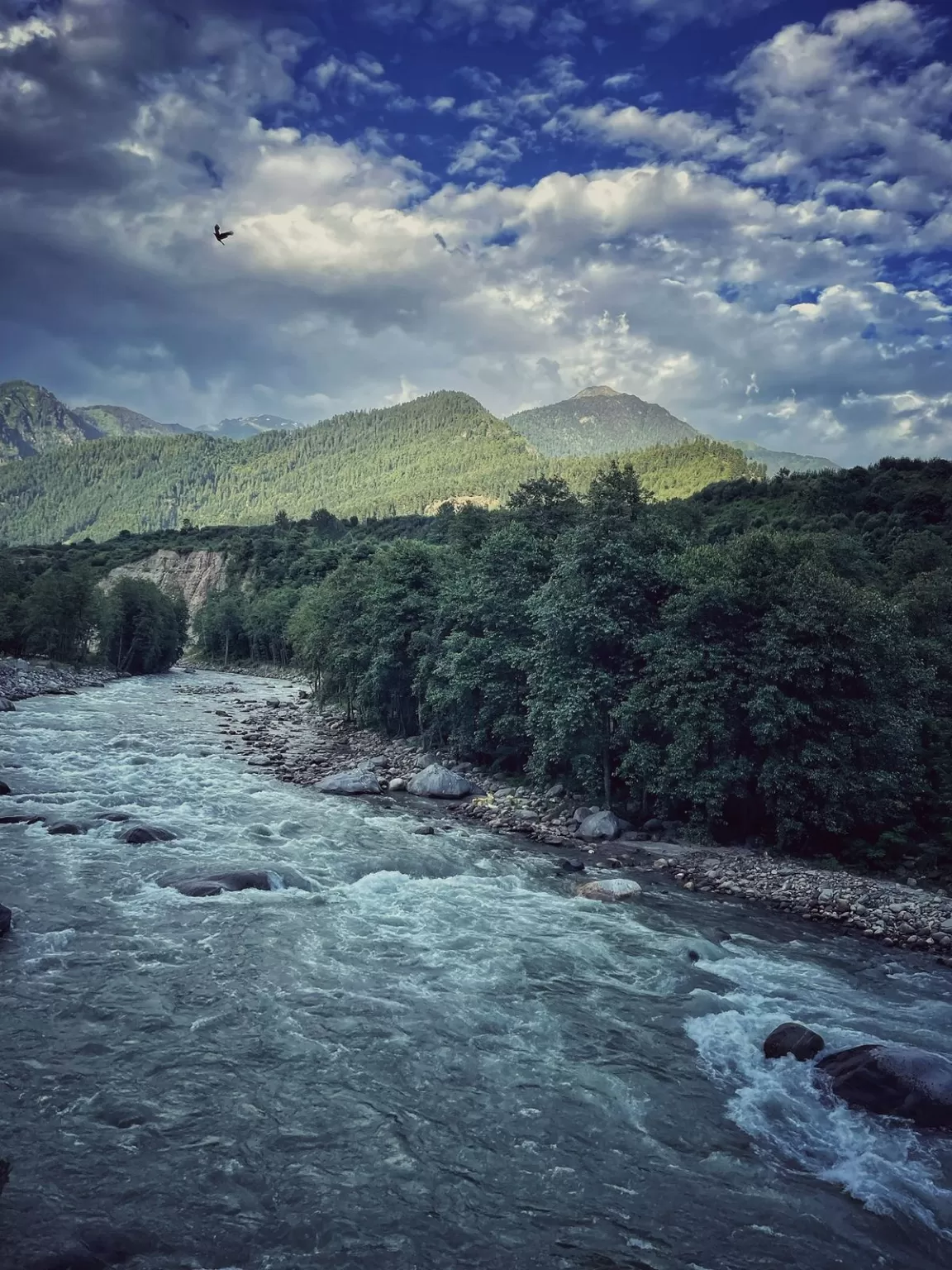 Photo of Rohtang Pass By Lenzzstruck