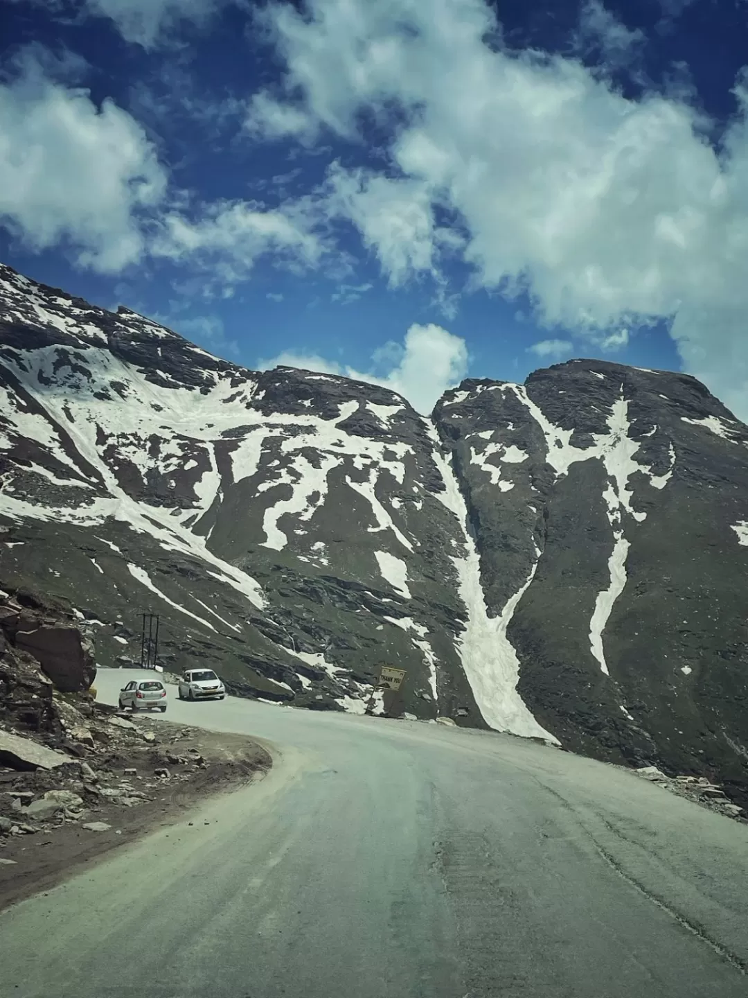Photo of Rohtang Pass By Lenzzstruck