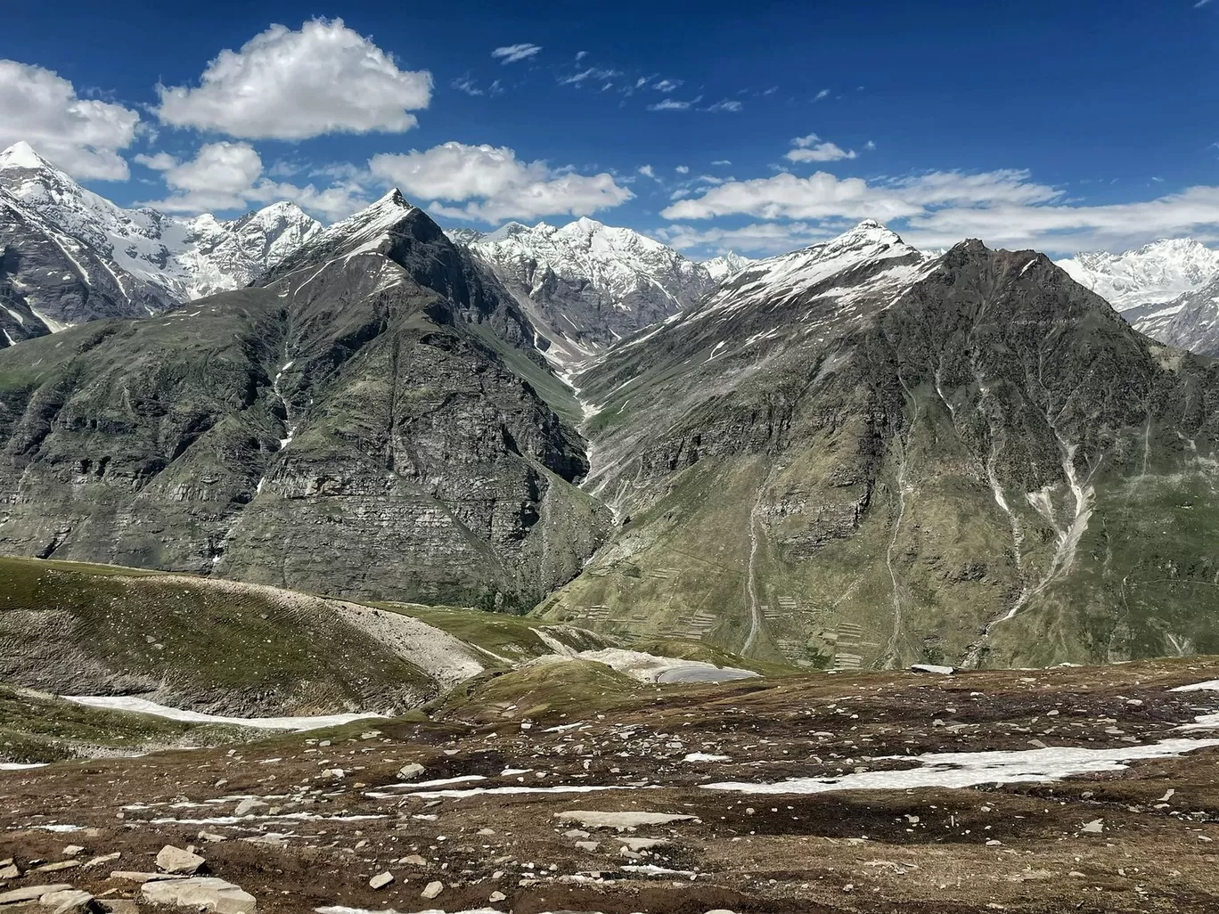 Photo of Rohtang Pass By Lenzzstruck