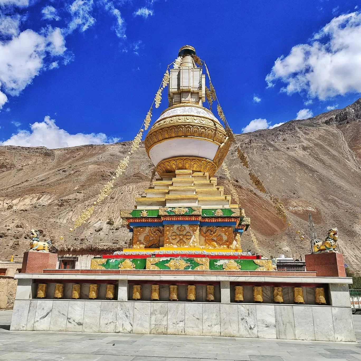 Photo of Tabo Monastery By Lenzzstruck