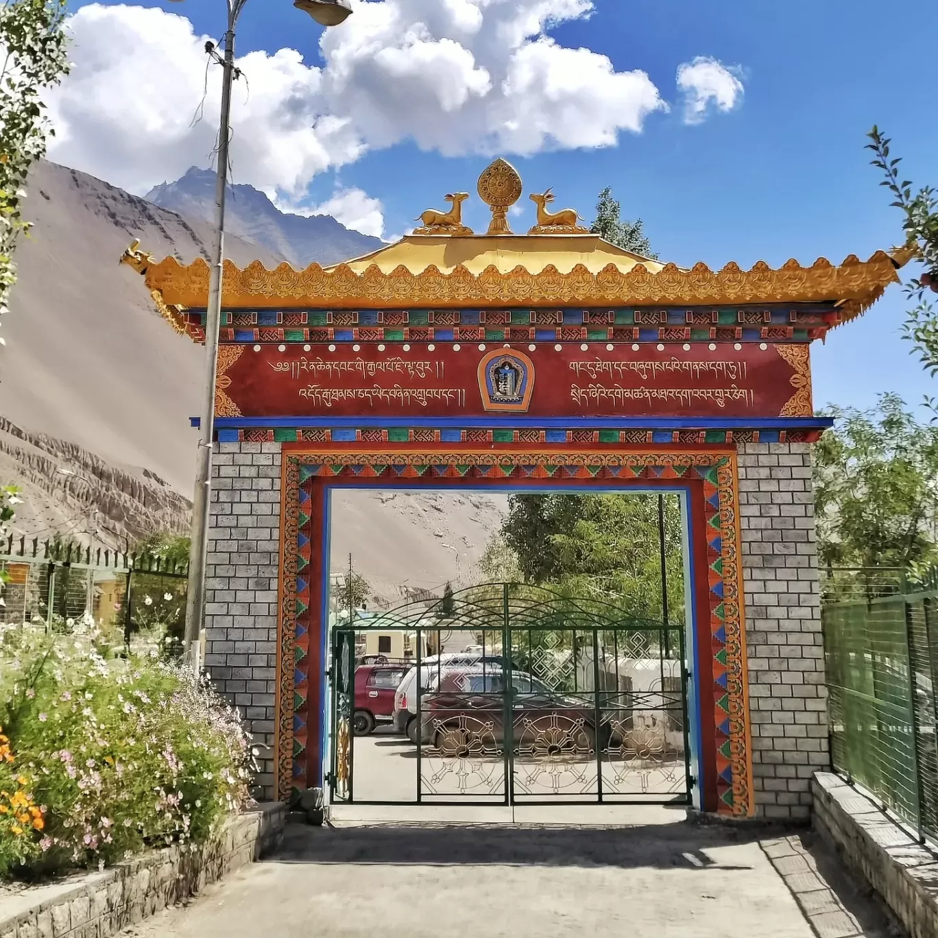 Photo of Tabo Monastery By Lenzzstruck