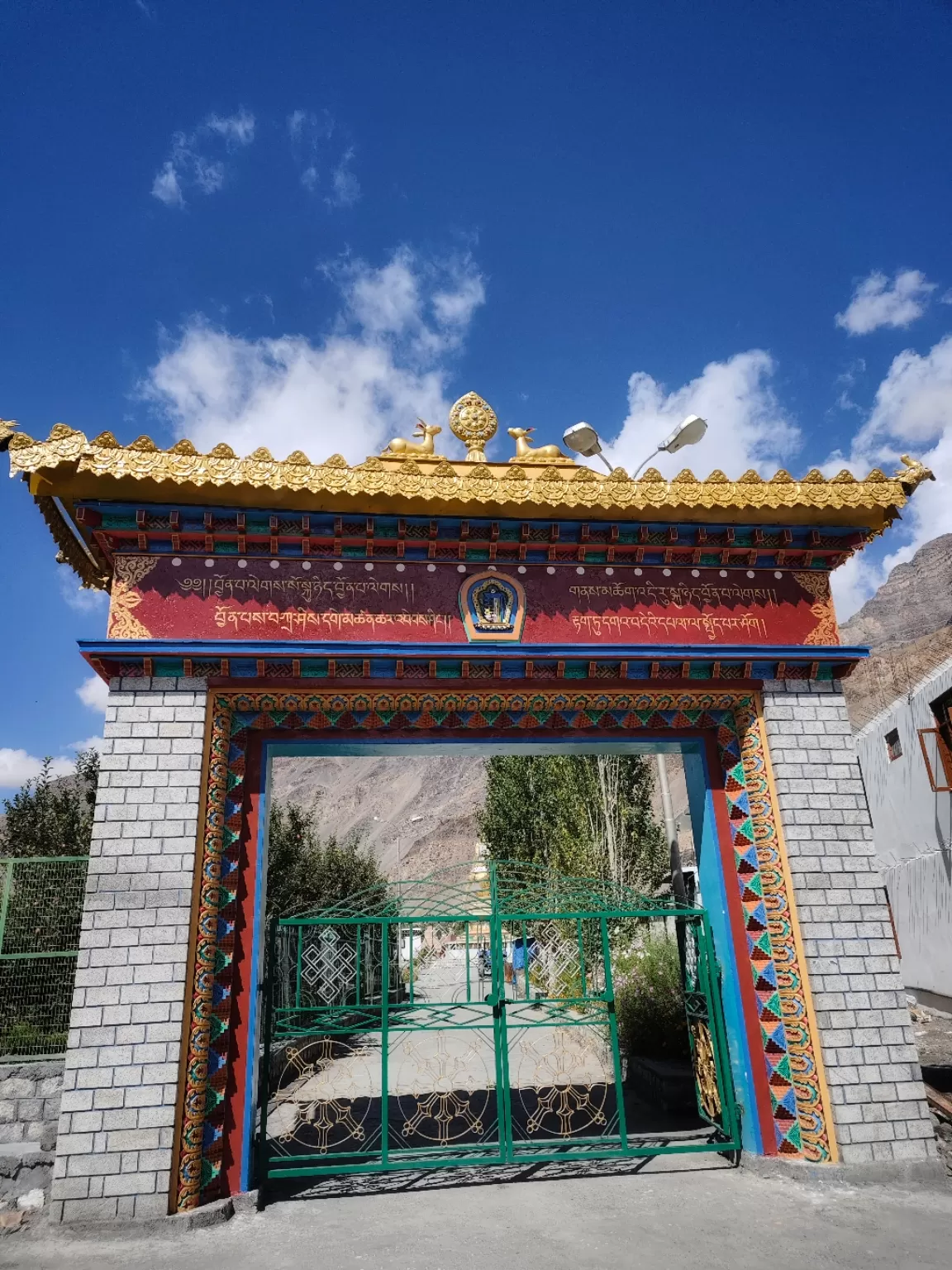Photo of Tabo Monastery By Lenzzstruck