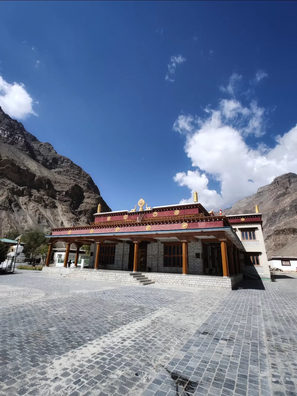 Photo of Tabo Monastery By Lenzzstruck