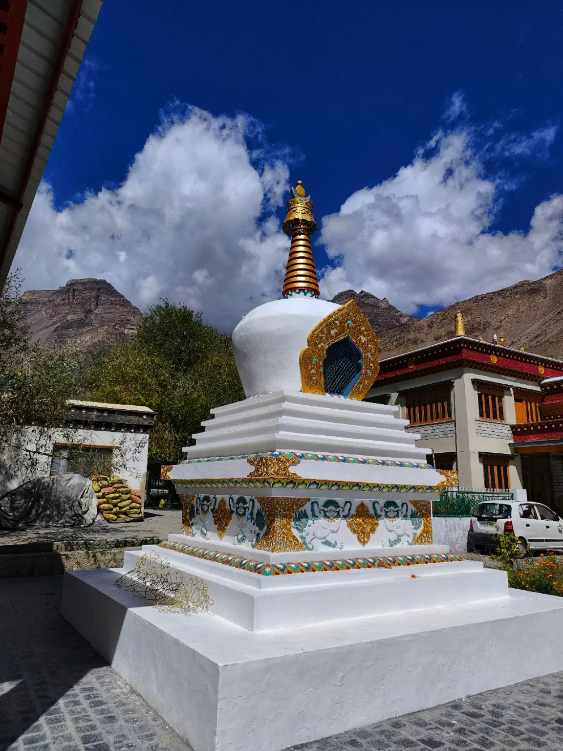 Photo of Tabo Monastery By Lenzzstruck