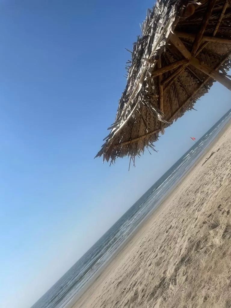 Photo of Morjim Beach Goa By Lenzzstruck