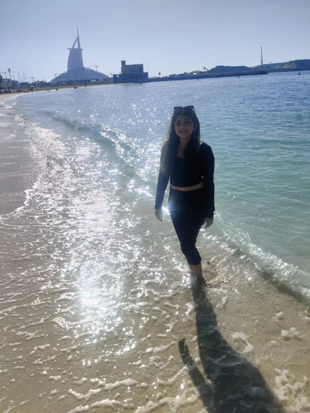 Photo of Kite Beach By Megha Gulati