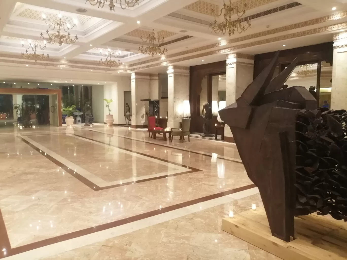 Photo of Hotel Clarks Amer By Adnan Hussain