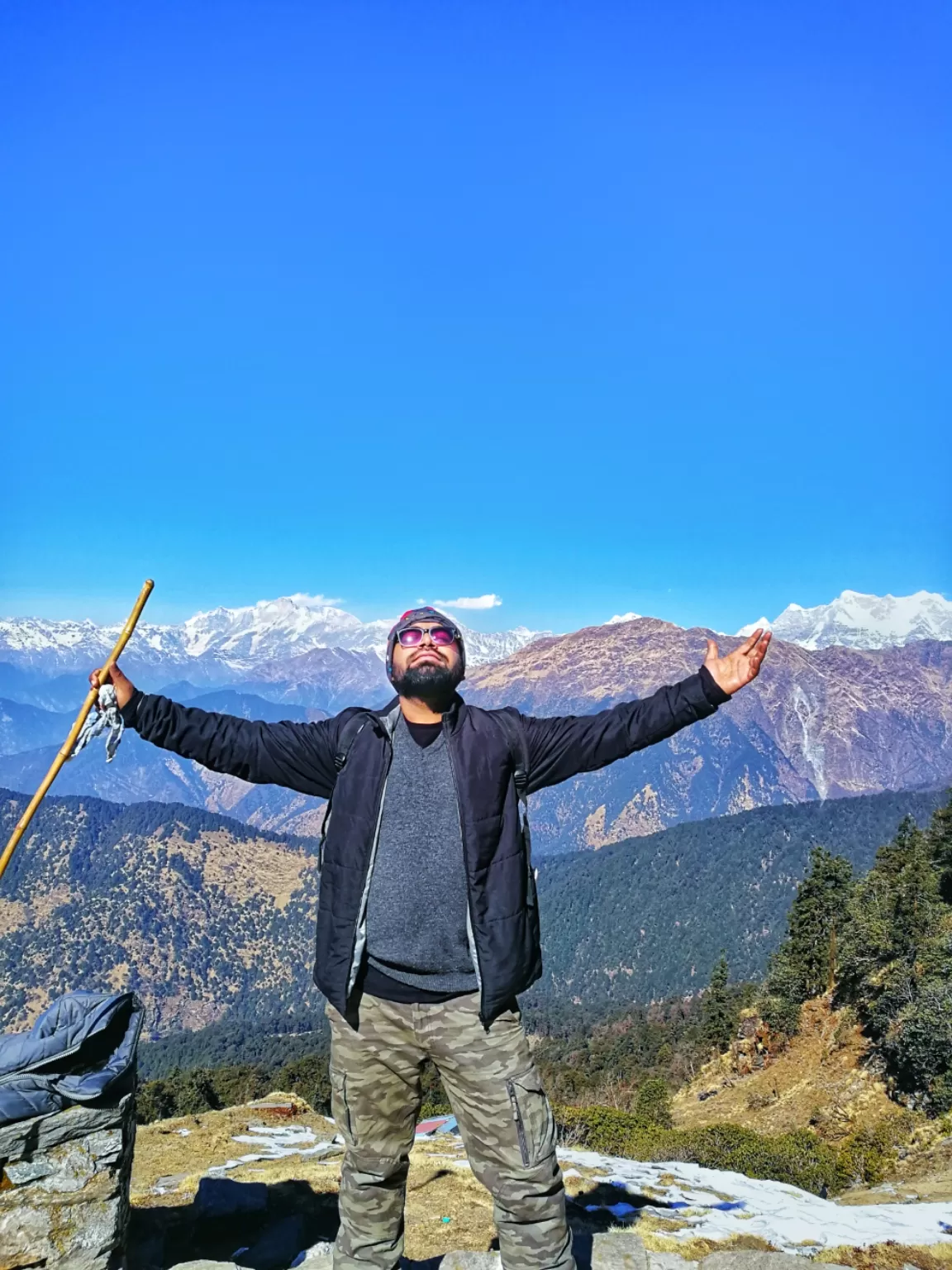 Photo of Tungnath By Awaara Wheels
