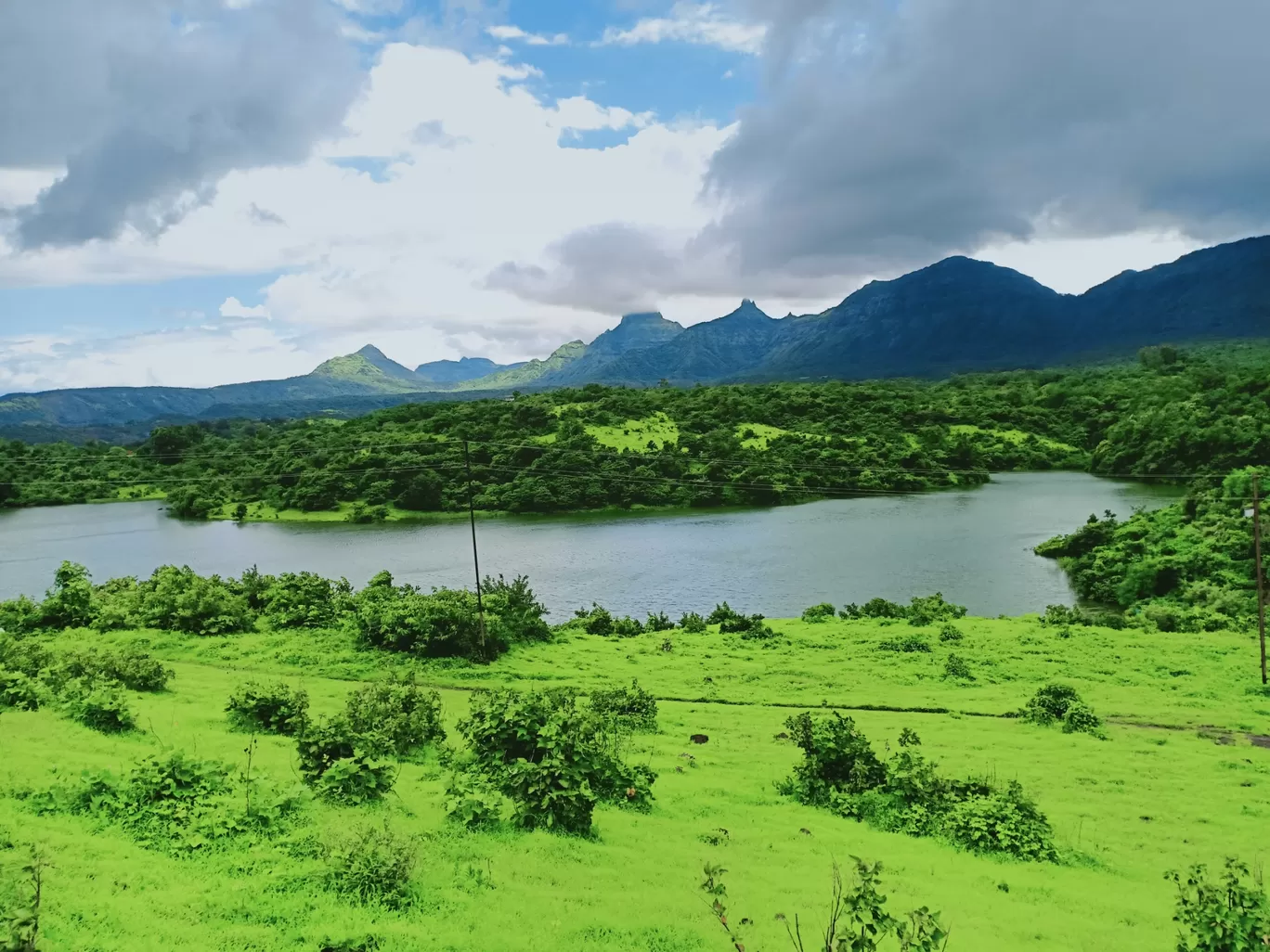 Photo of Kondeshwar Waterfalls By Vivek Kumar Singh