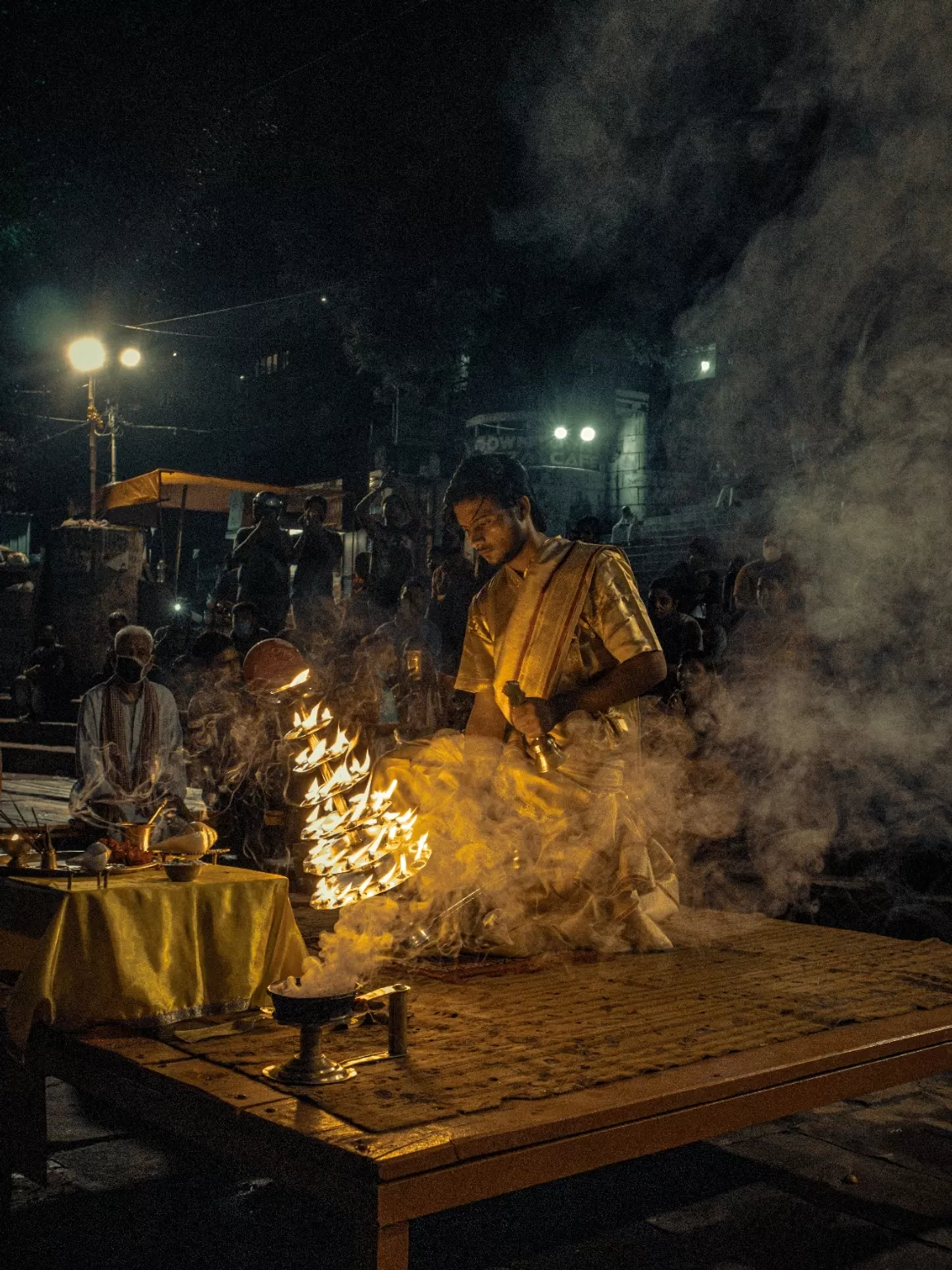 Photo of Assi Ghat(अस्सी घाट) By Raghunath Anshu