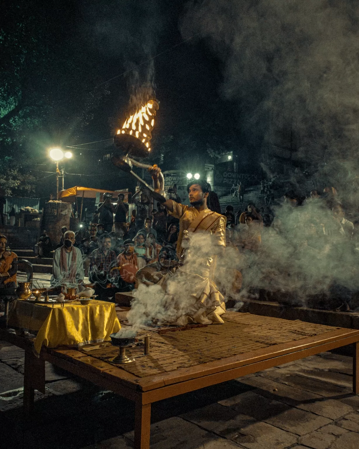 Photo of Assi Ghat(अस्सी घाट) By Raghunath Anshu