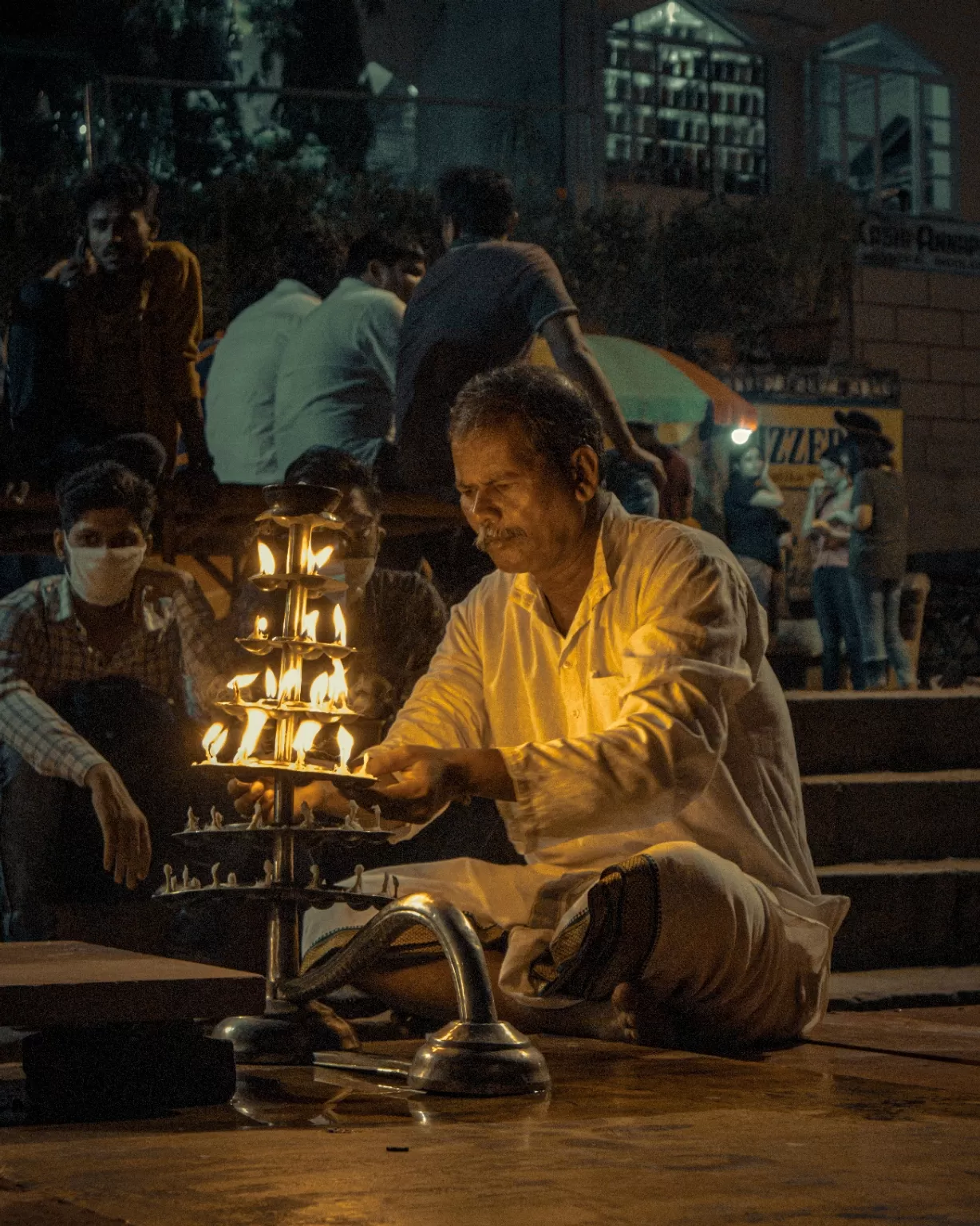 Photo of Assi Ghat(अस्सी घाट) By Raghunath Anshu