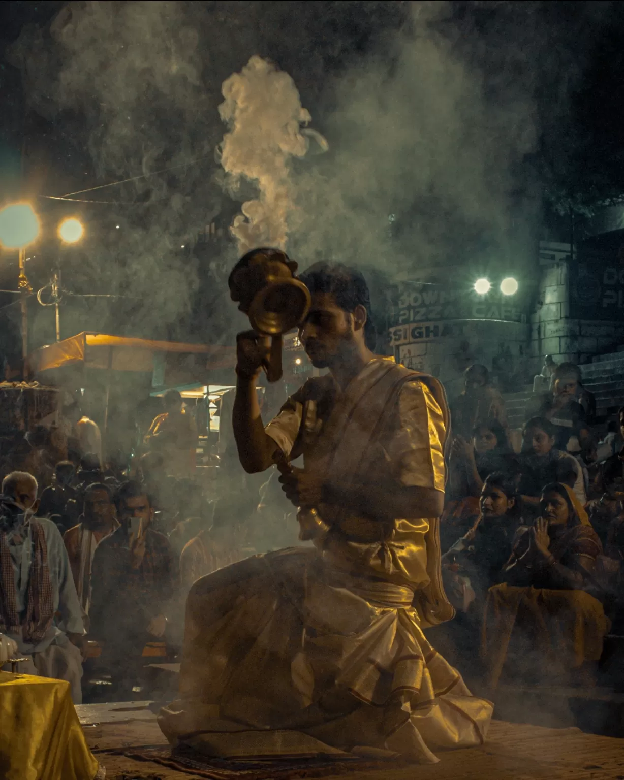 Photo of Assi Ghat(अस्सी घाट) By Raghunath Anshu