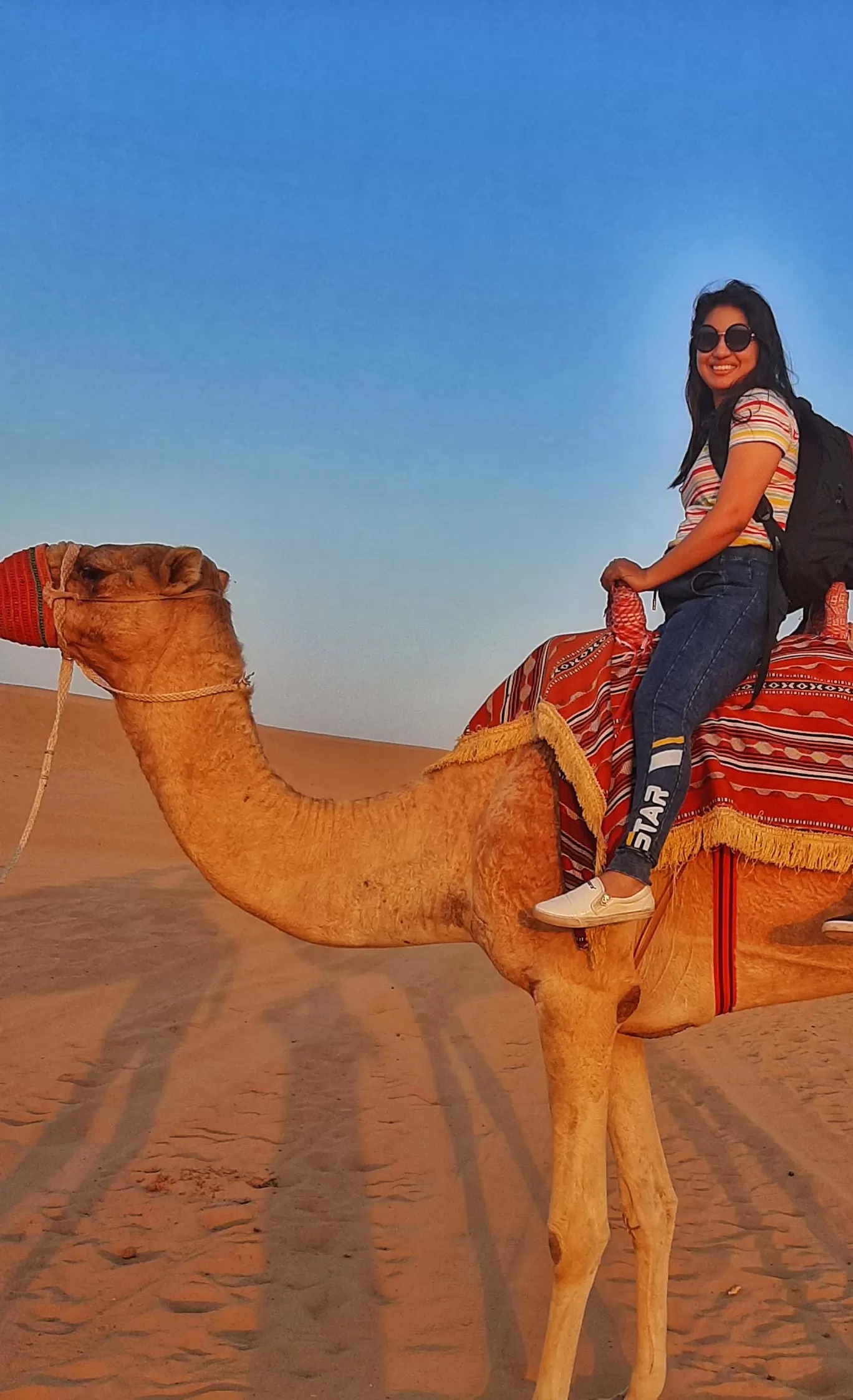 Photo of Desert Safari Area By Jackson Aishwarya
