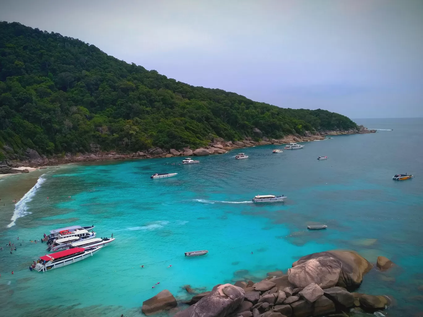 Photo of Similan Islands By Jackson Aishwarya
