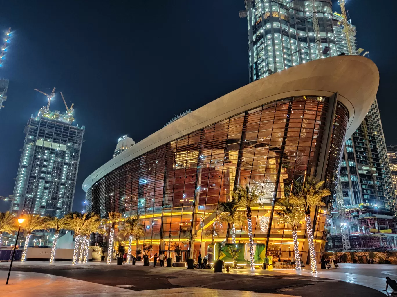 Photo of Dubai Opera By Jackson Aishwarya