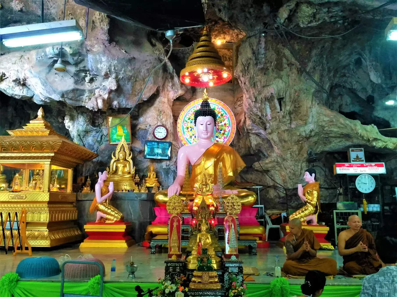 Photo of Wat Tham Suea (Tiger Cave Temple) By Jackson Aishwarya