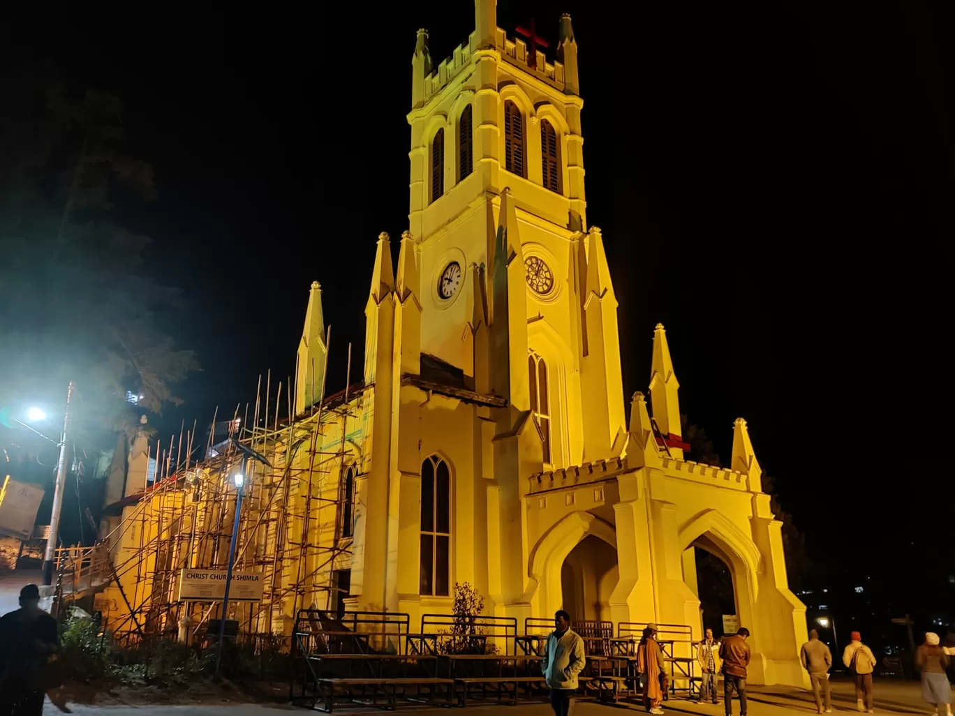 Photo of Christ Church By Jackson Aishwarya