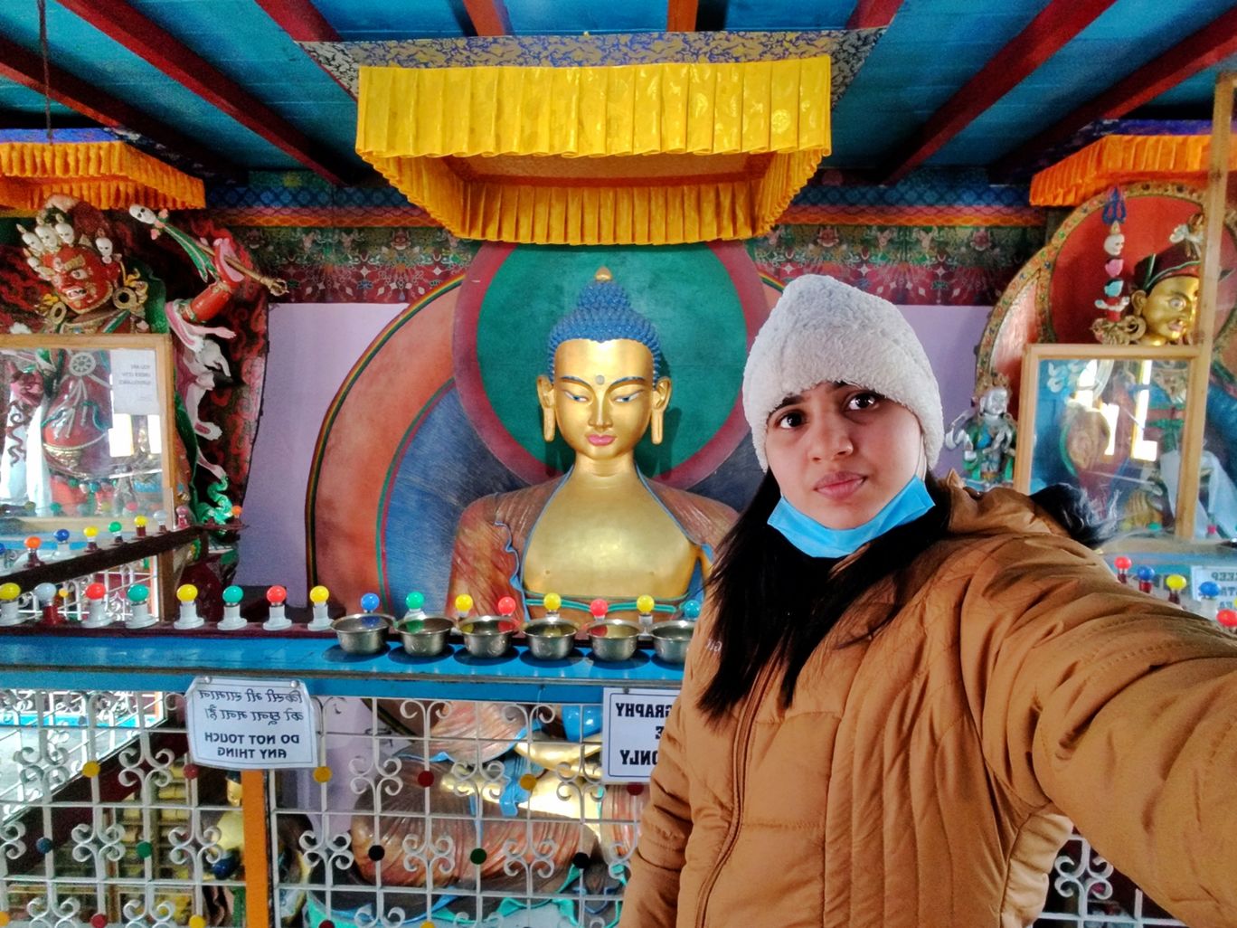 Photo of Himalayan Nyinmapa Tibetan Buddhist Monastery By Jackson Aishwarya