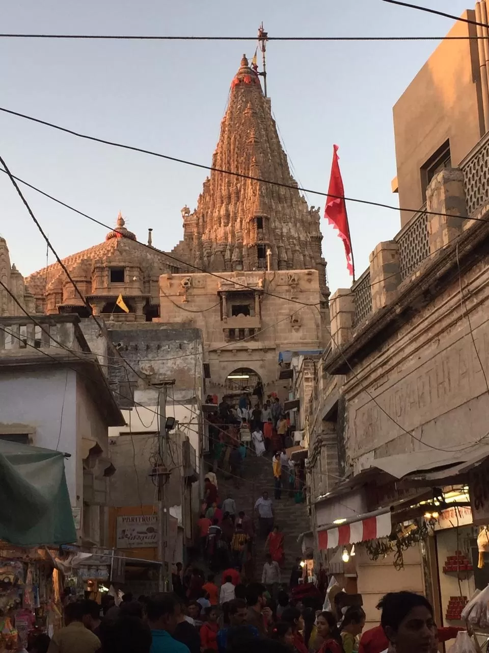 Photo of Dwarka By Dhruvi Lunker