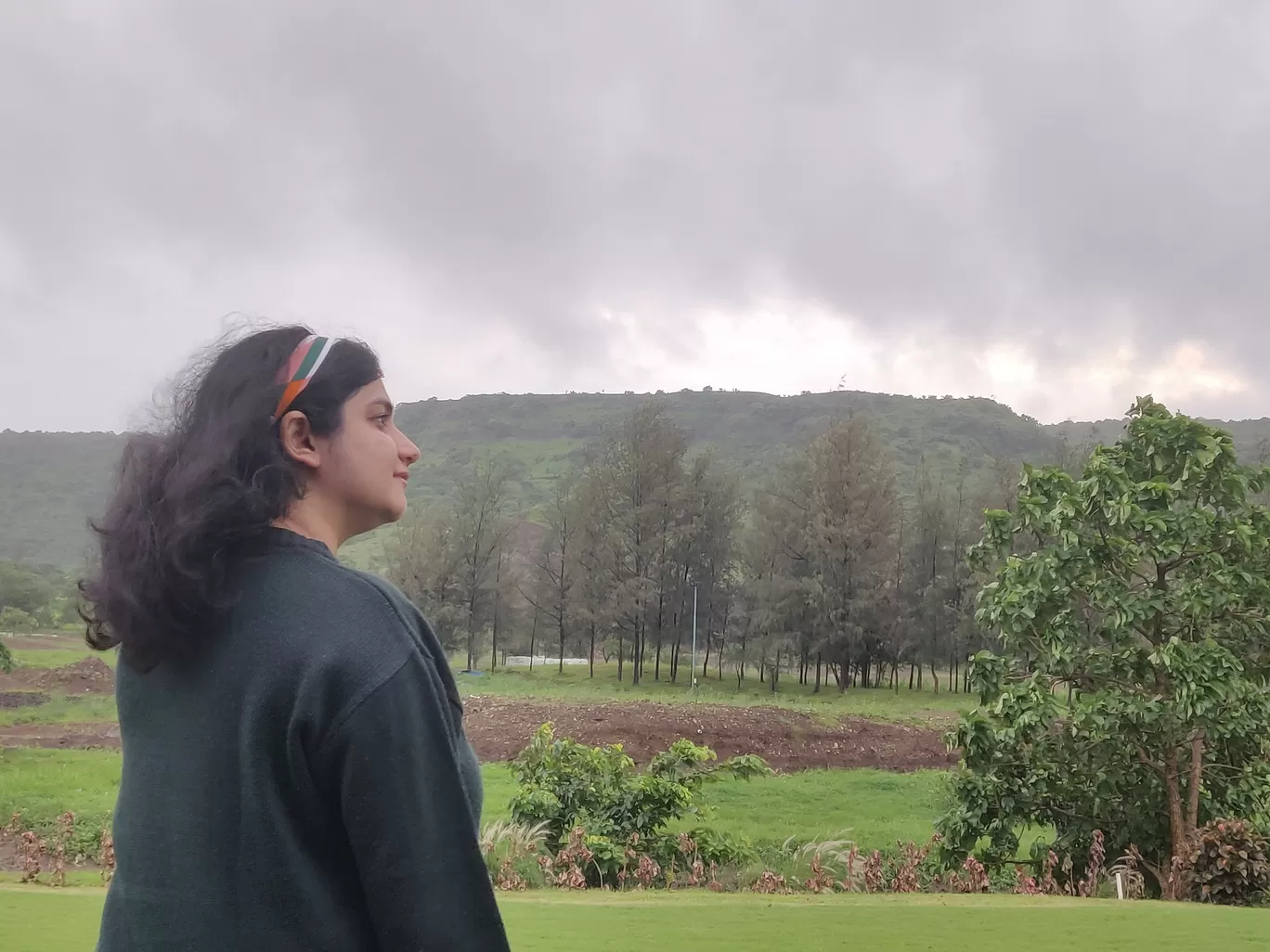 Photo of Kharghar Golf Course Pavithra Cafe By Divya Thawani