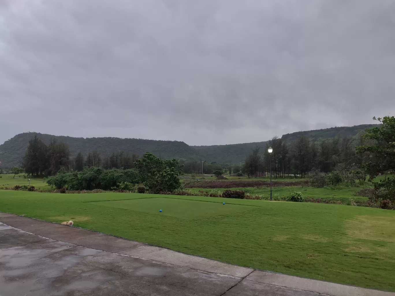 Photo of Kharghar Golf Course Pavithra Cafe By Divya Thawani